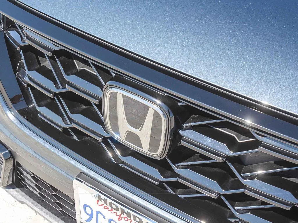 Certified Used 2023 Meteorite Gray Metallic Honda Sport image 12