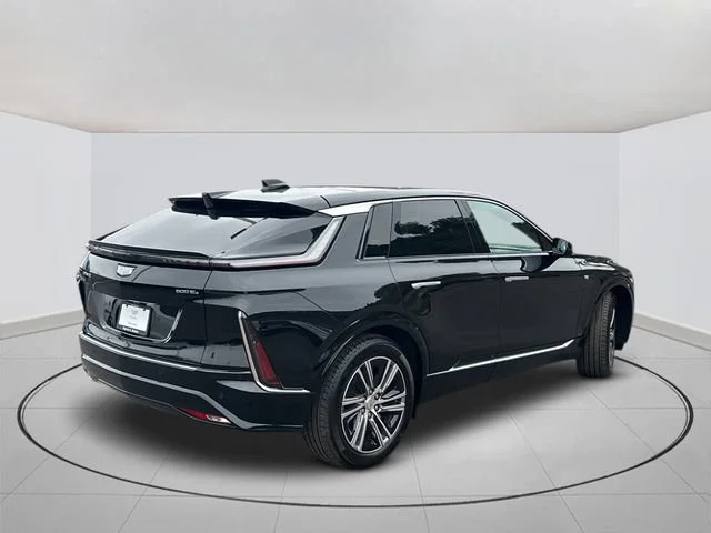 2026 Cadillac LYRIQ Luxury - Photo 11