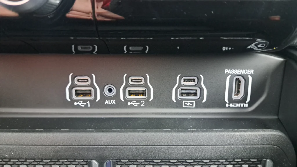 New 2026 Black Ram Laramie image 37