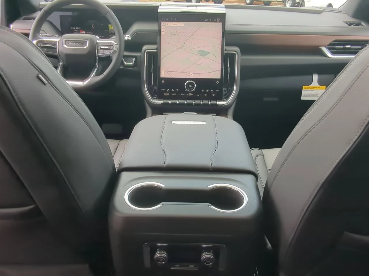 New 2026 Onyx Black GMC Denali image 21