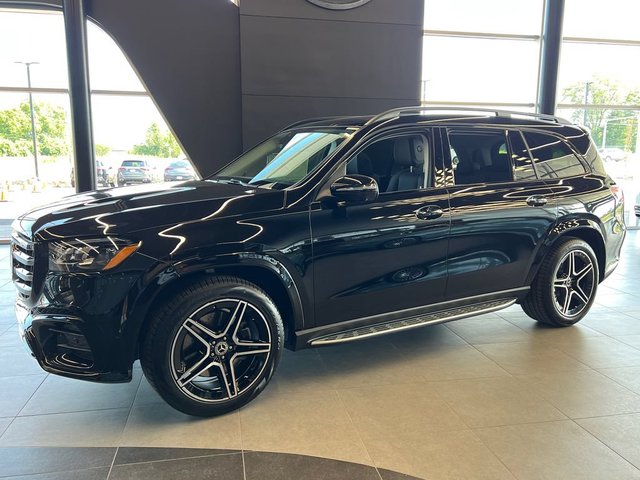 2026 Mercedes-Benz GLS GLS 450