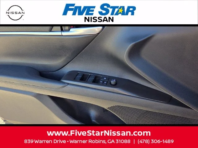 Used 2024 Black Toyota SE image 29