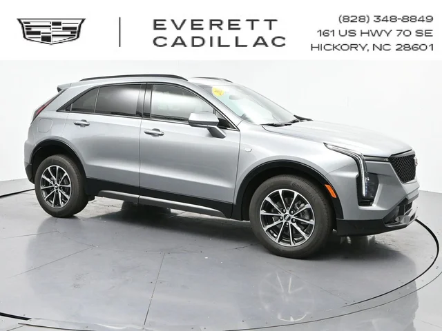 2024 Cadillac XT4 Sport