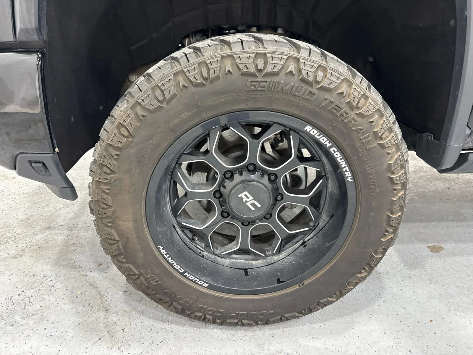 Used 2025 Black Chevrolet ZR2 image 10