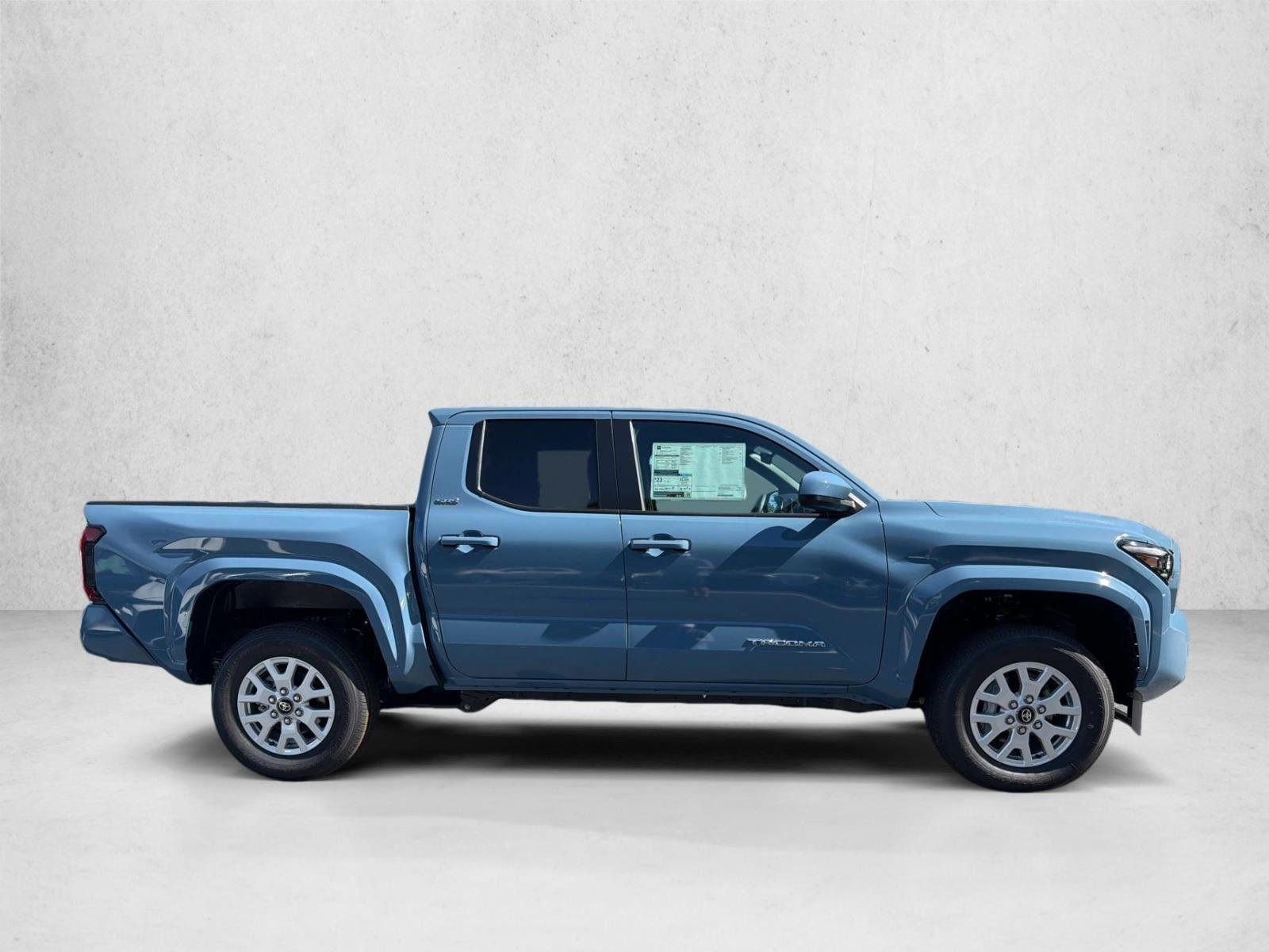 New 2026 Heritage Blue Toyota SR5 image 2