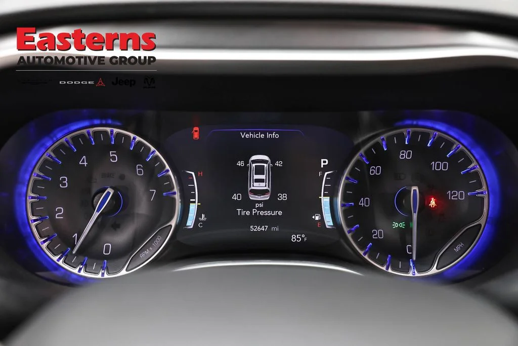 Certified Used 2023 White Chrysler Touring L image 17