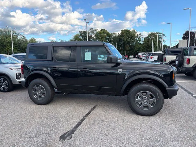 New 2026 Black Ford Big Bend image 2