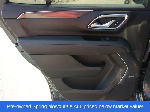 Used 2021 Gray Chevrolet RST image 35