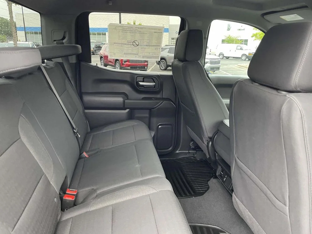 New 2026 Sterling Gray Metallic Chevrolet Custom image 11