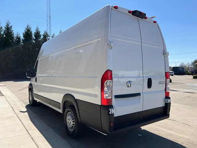 Used 2025 White Ram Super High Roof image 5