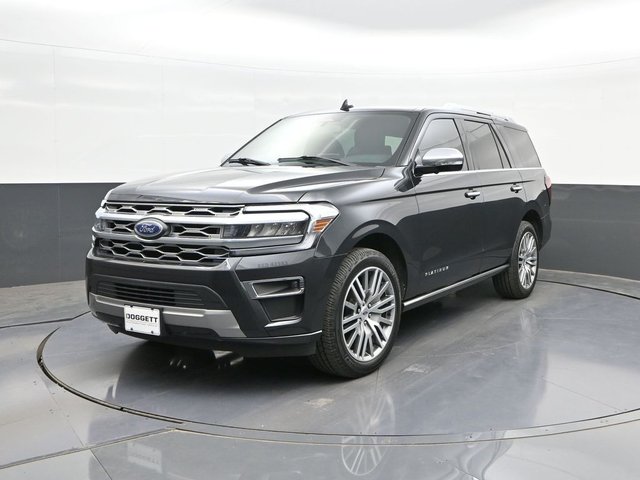 2022 Ford Expedition Platinum