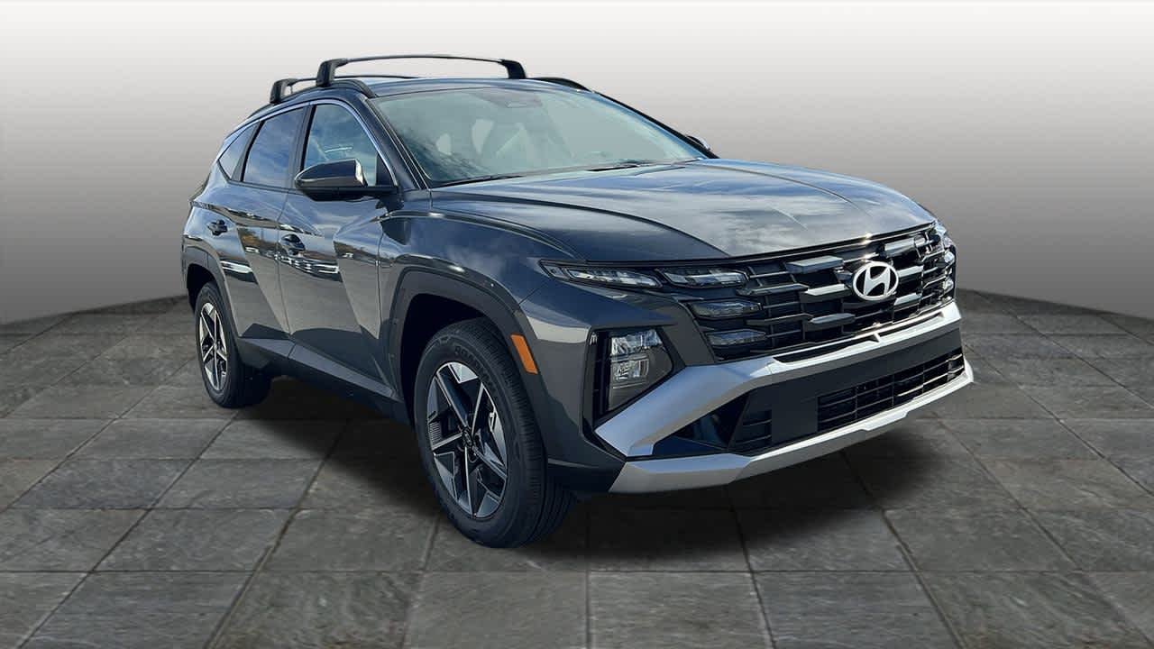 Nuevo 2026 Ecotronic Gris Hyundai SEL AWD imagen 3