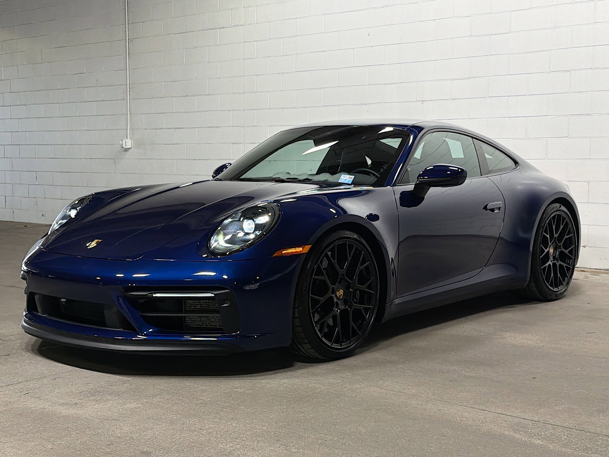 2024 Porsche 911 Carrera GTS Coupe's photo