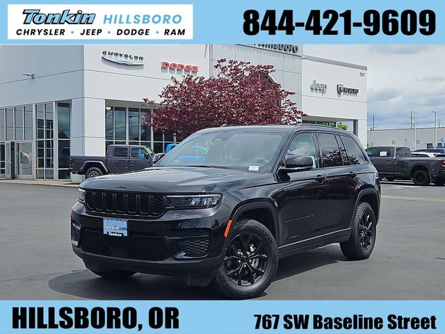 2024 Jeep Grand Cherokee Altitude