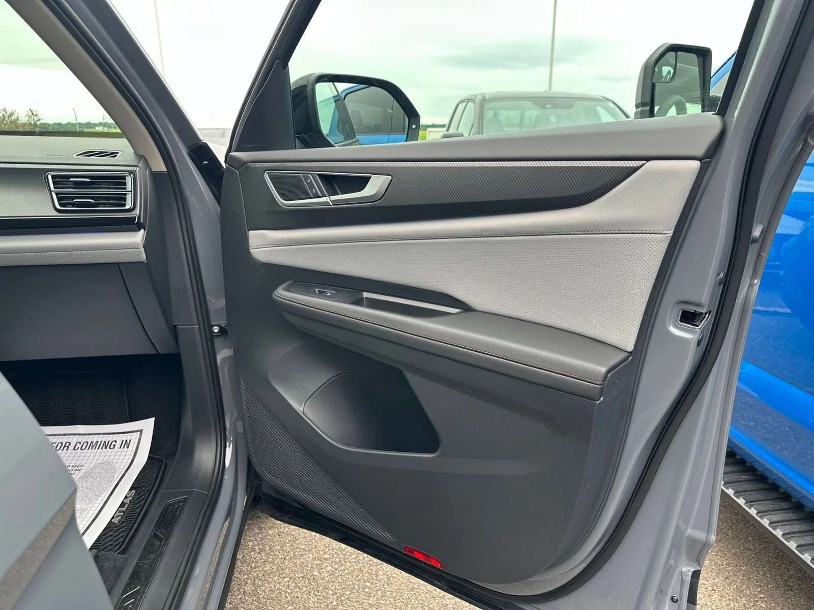 Certified Used 2026 Gray Volkswagen Peak Edition image 49