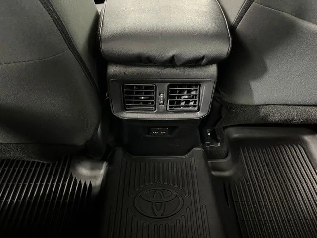 Used 2022 Blue Toyota XLE image 38