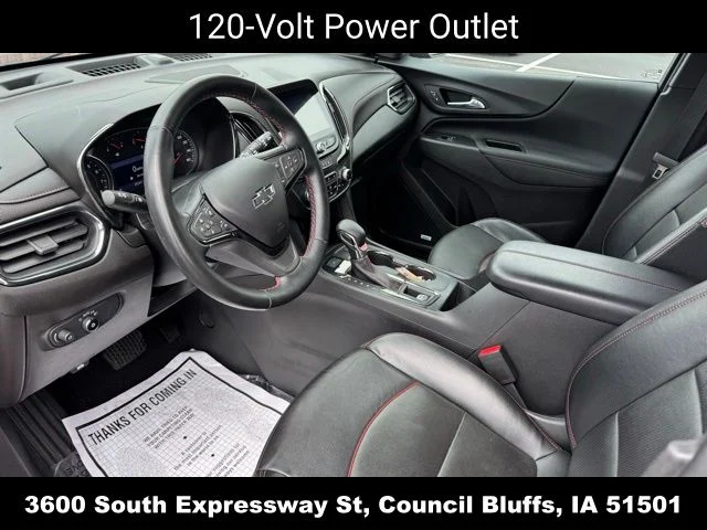 Used 2023 Red Chevrolet RS image 19
