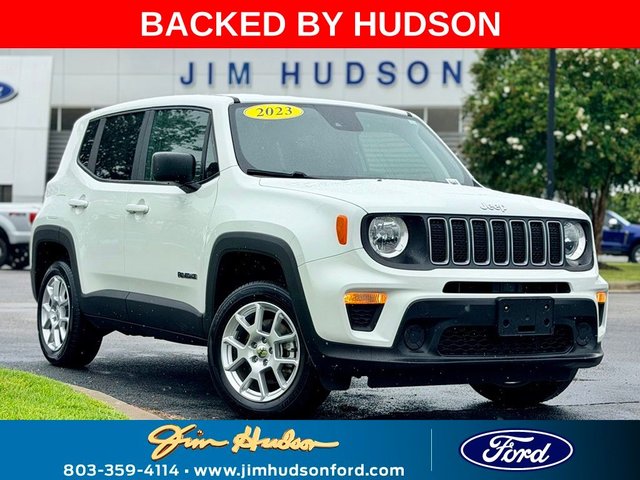 2023 Jeep Renegade Latitude