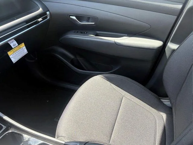 New 2026 Red Hyundai SE image 13