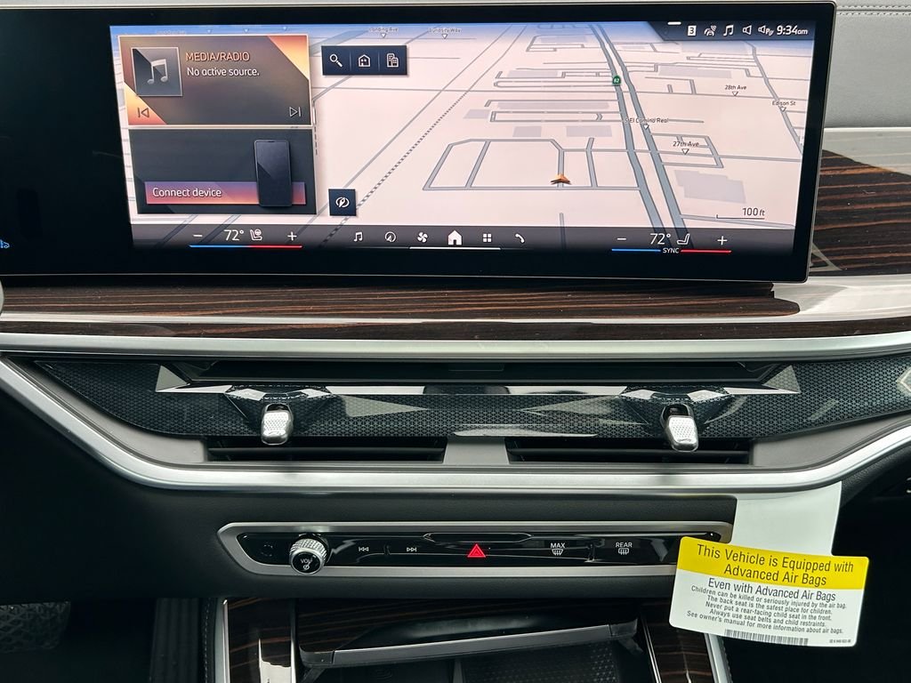 New 2026 Skyscraper Grey Metallic BMW xDrive40i image 25
