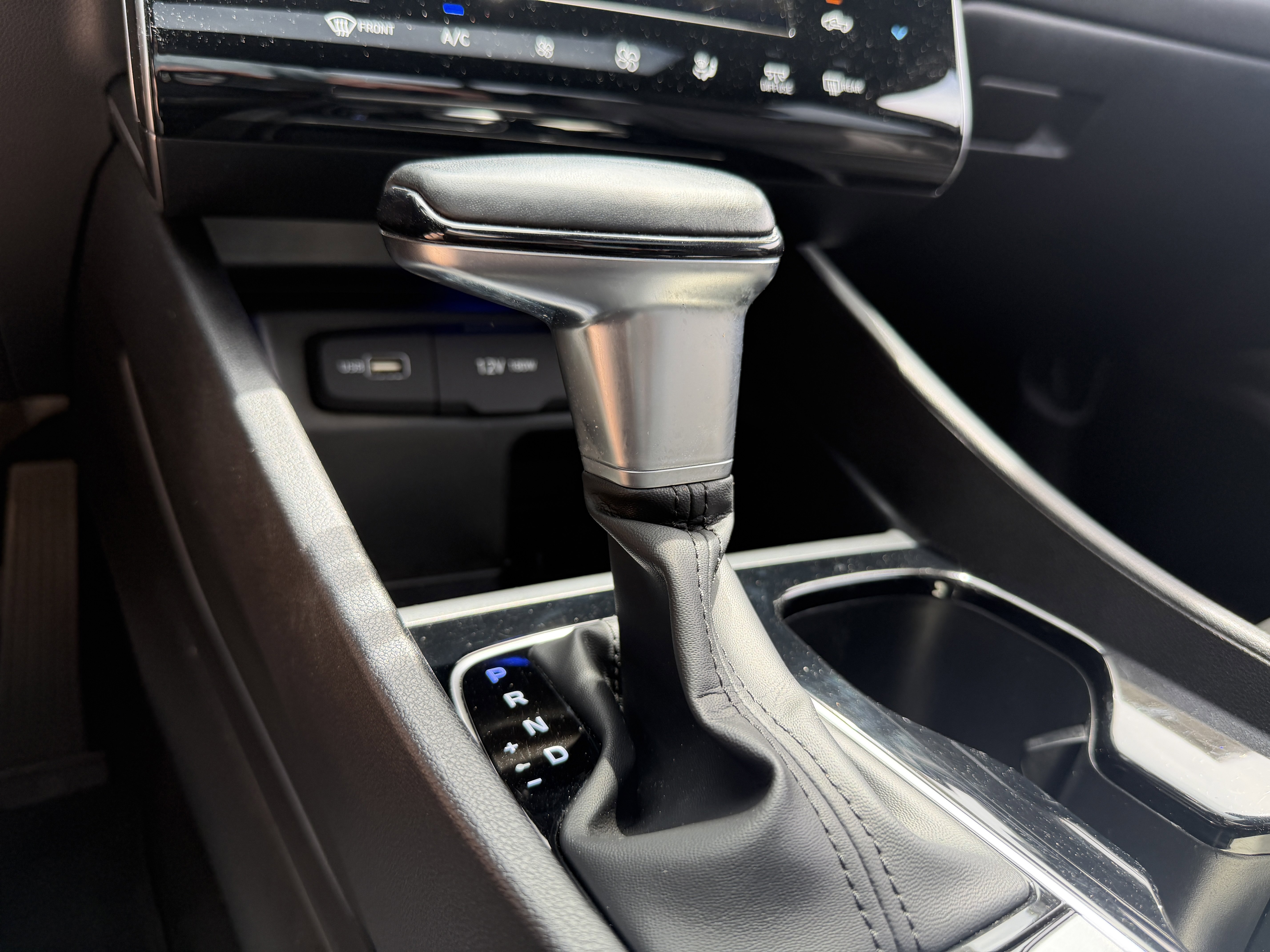2023 Hyundai Santa Cruz Limited - Photo 41