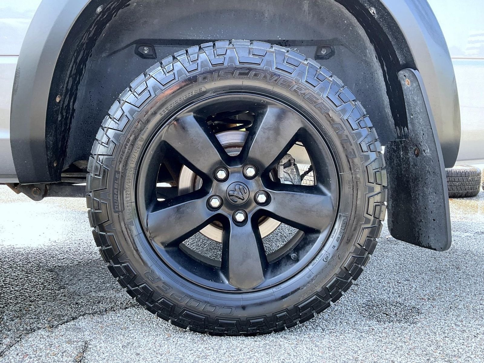 Used 2020 Silver Ram Warlock image 22