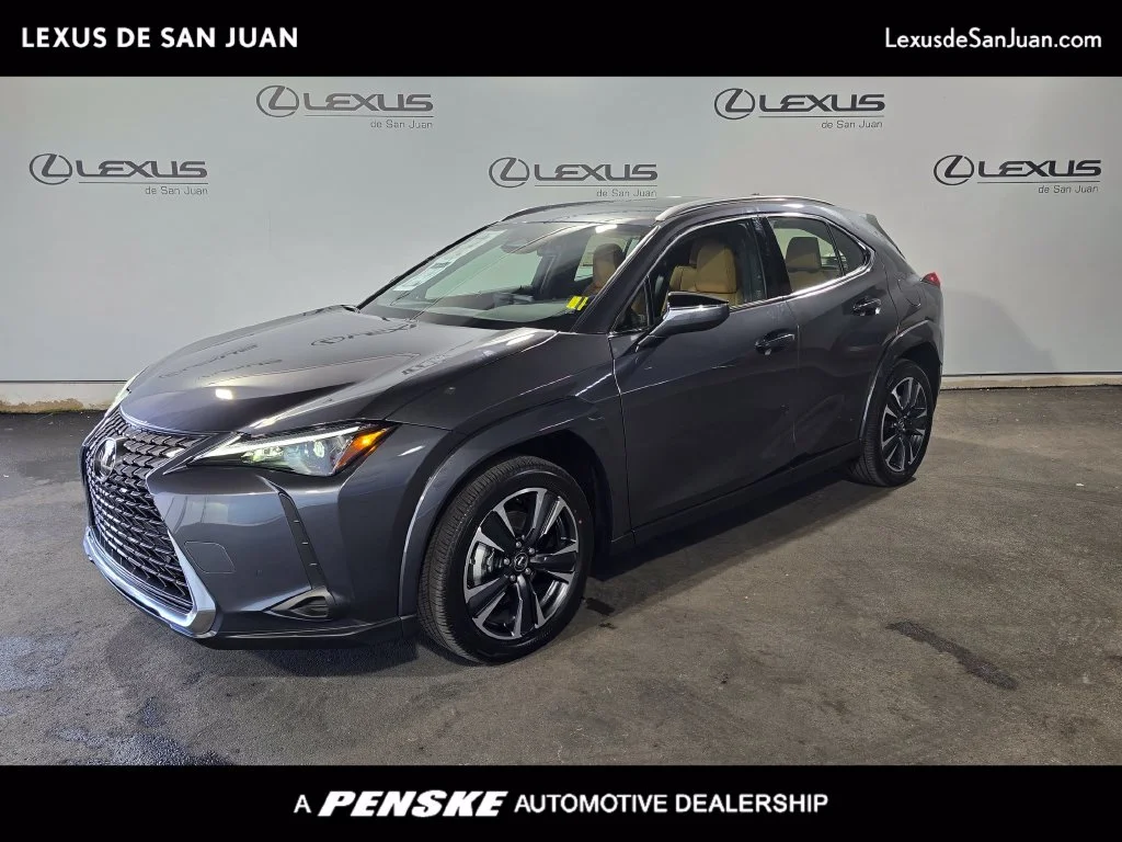 2026 Lexus UX Hybrid