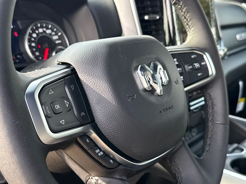 New 2026 Forged Blue Metallic RAM Big Horn/Lone Star image 30