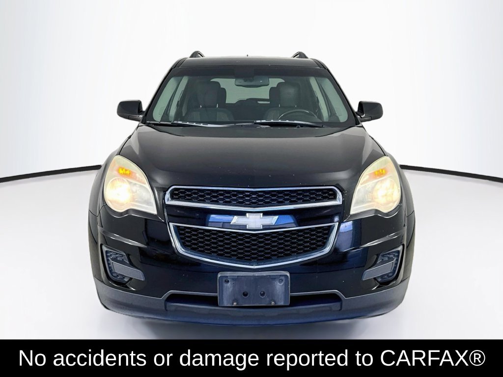 Used 2011 Chevrolet Equinox 1LT with VIN 2CNFLEE54B6389525 for sale in Austin, TX