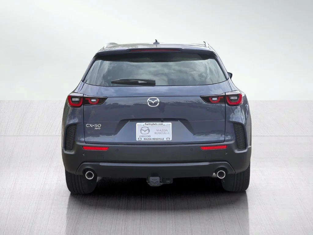 New 2026 Polymetal Gray Metallic Mazda 2.5 S Premium AWD image 5