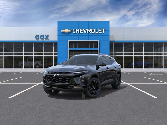 New 2026 Mosaic Black Metallic Chevrolet ACTIV image 8