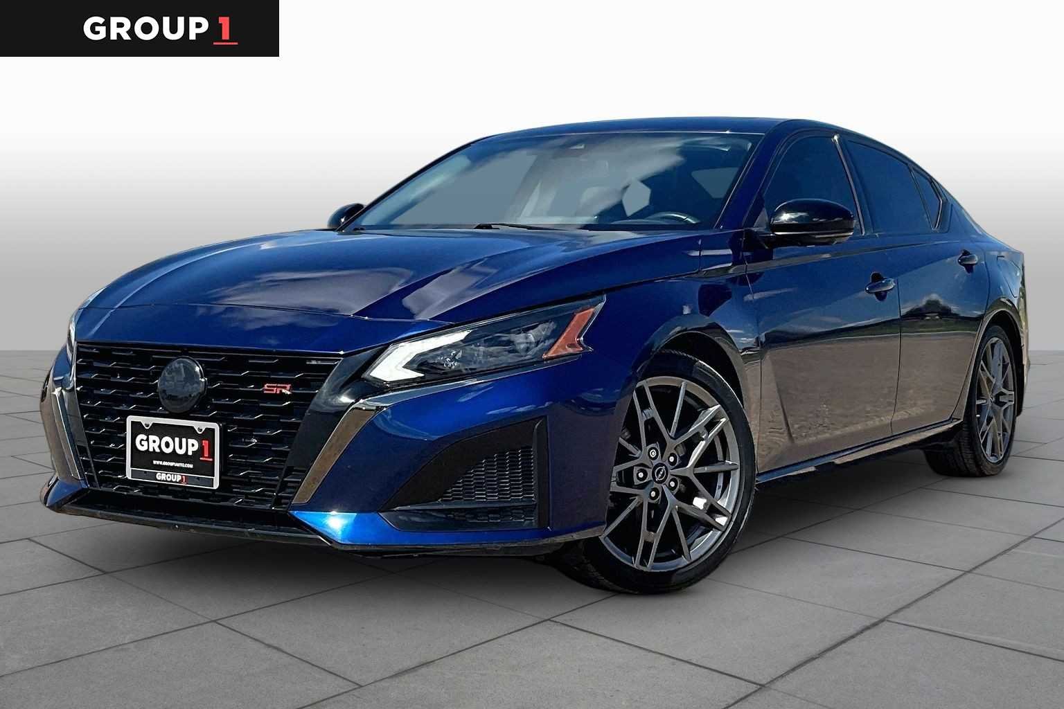 Pre-Owned 2023 Nissan Altima 2.0 SR Pre-Owned 2023 Nissan Altima 2.0 SR