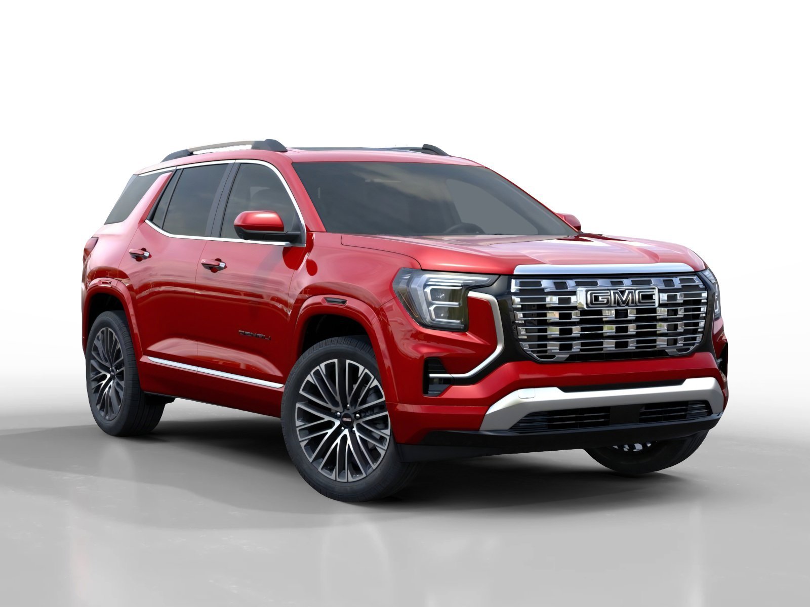 2026 GMC Terrain Denali - Photo 7