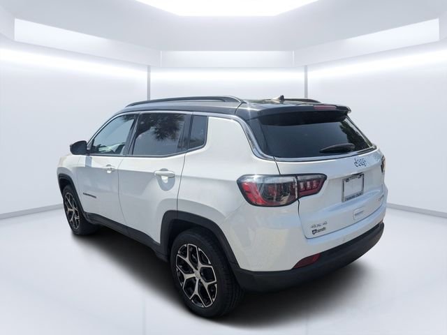 Certified Used 2024 White Jeep Limited image 5