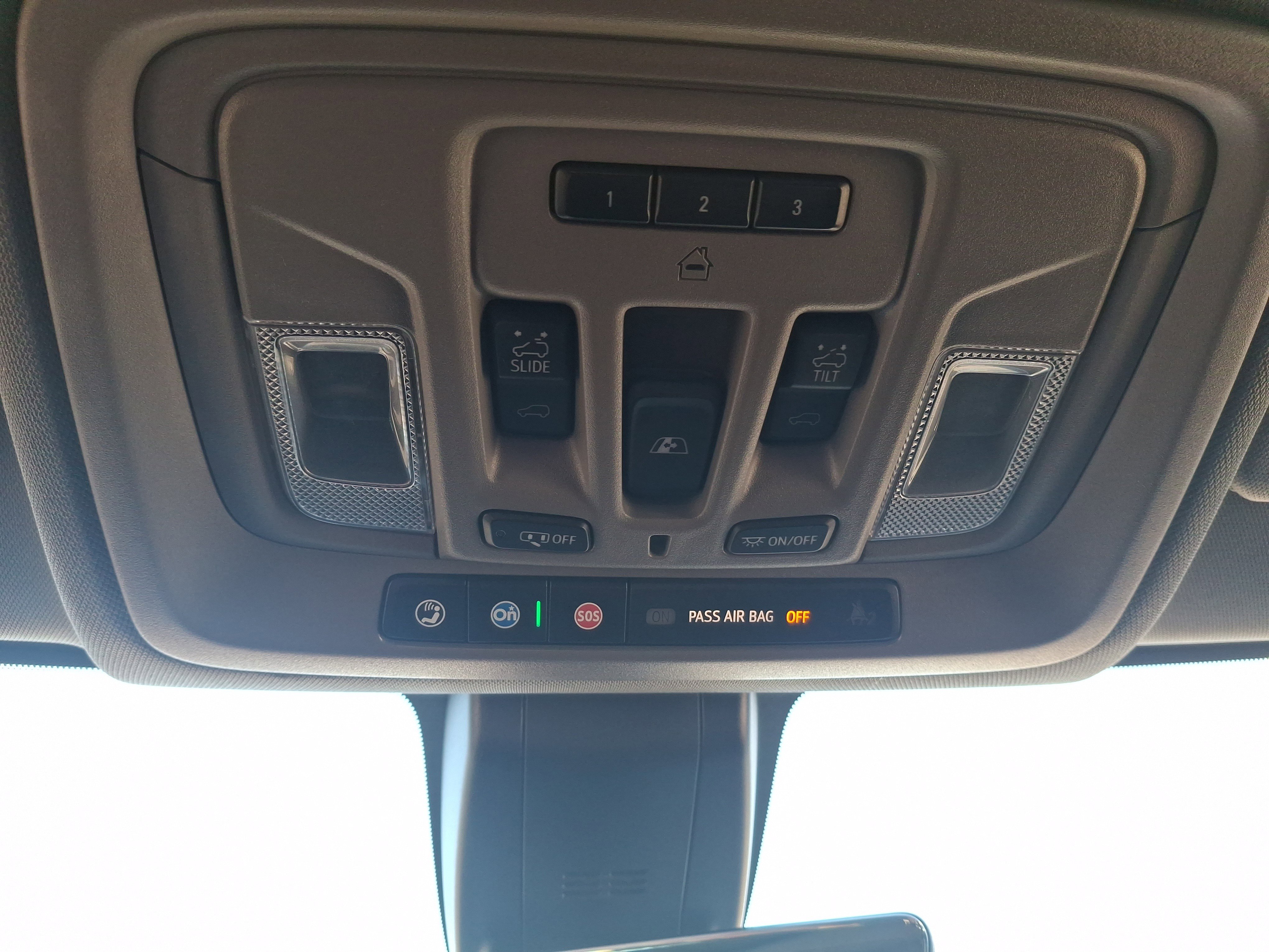 Used 2020 SILVER ICE METALLIC Chevrolet LTZ image 20