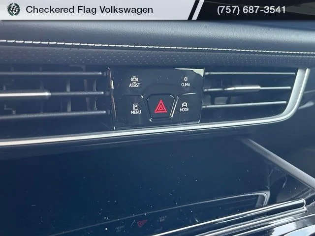 New 2026 Blue Volkswagen 2.0T SE w/Technology image 44