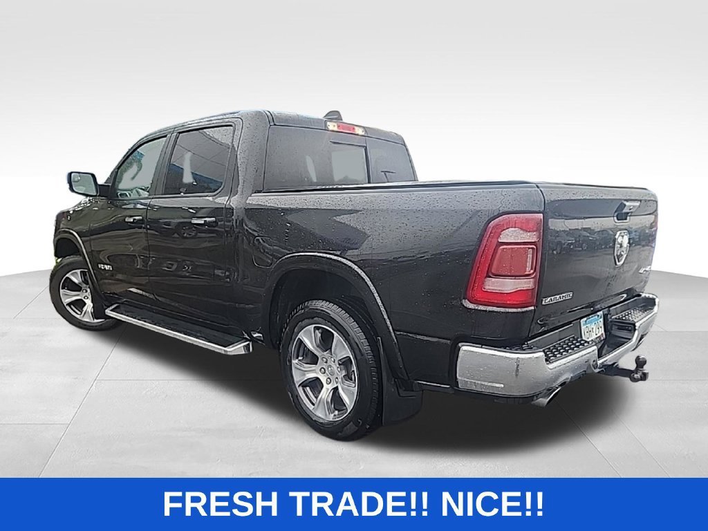 Used 2022 Black Ram Laramie image 4