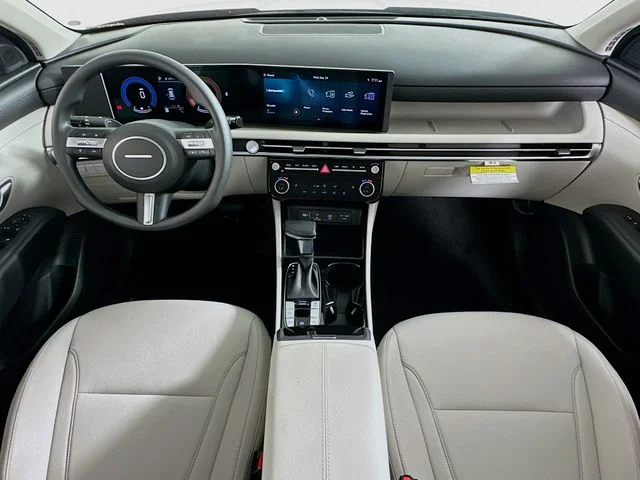 New 2026 Hyundai TUCSON SEL