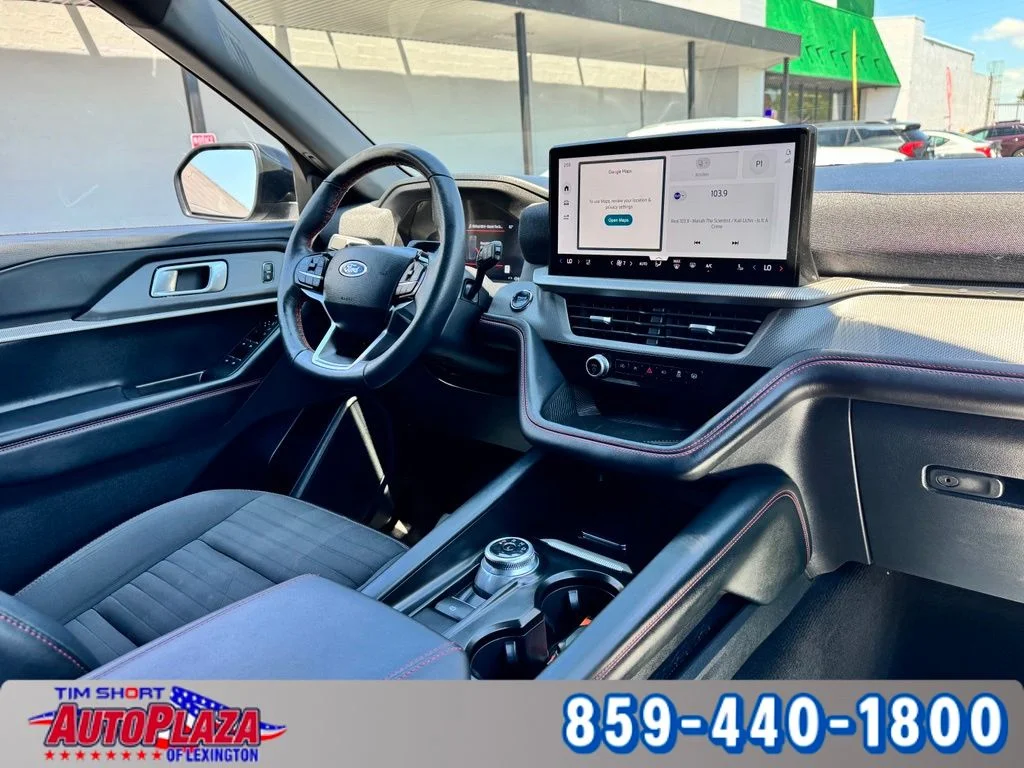 Used 2025 Black Ford ST-Line image 48