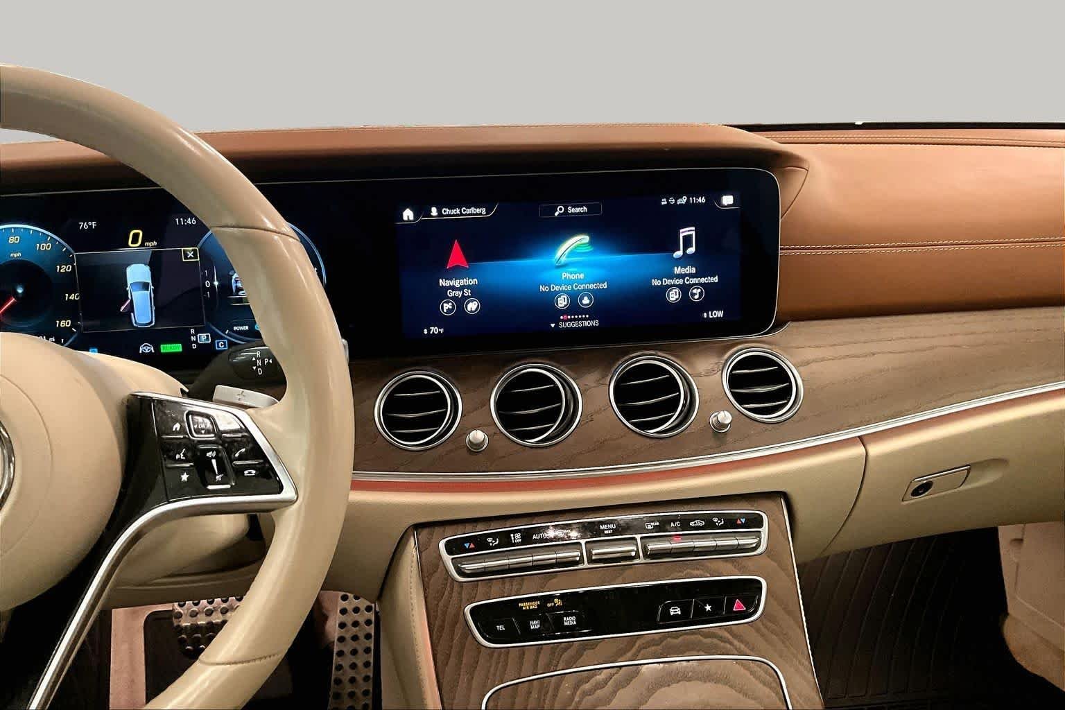 Pre-Owned 2022 Mercedes-Benz E 450