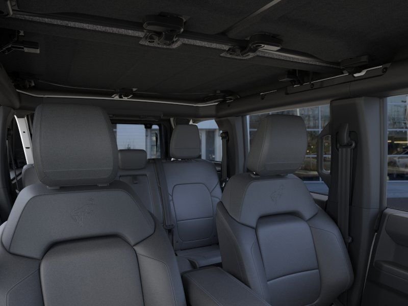 New 2026 Oxford White Ford Badlands® image 12