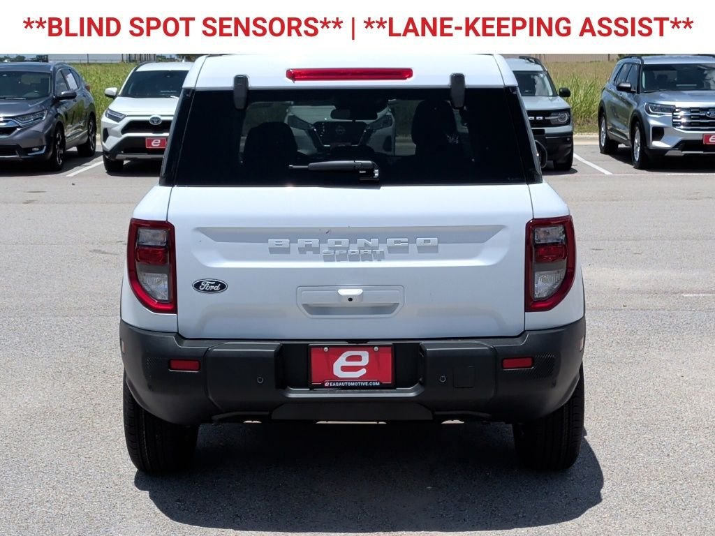 New 2026 Oxford White Ford Big Bend® image 7