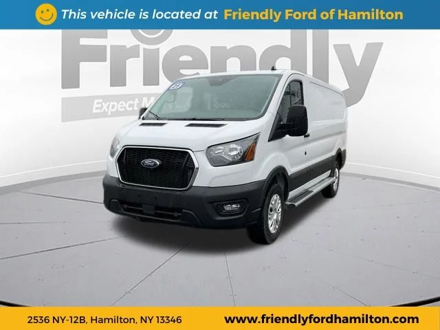 2025 Ford Transit 250 Low Roof 148 WB's photo