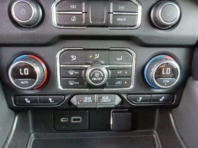 Certified Used 2021 Black Chevrolet LT image 24