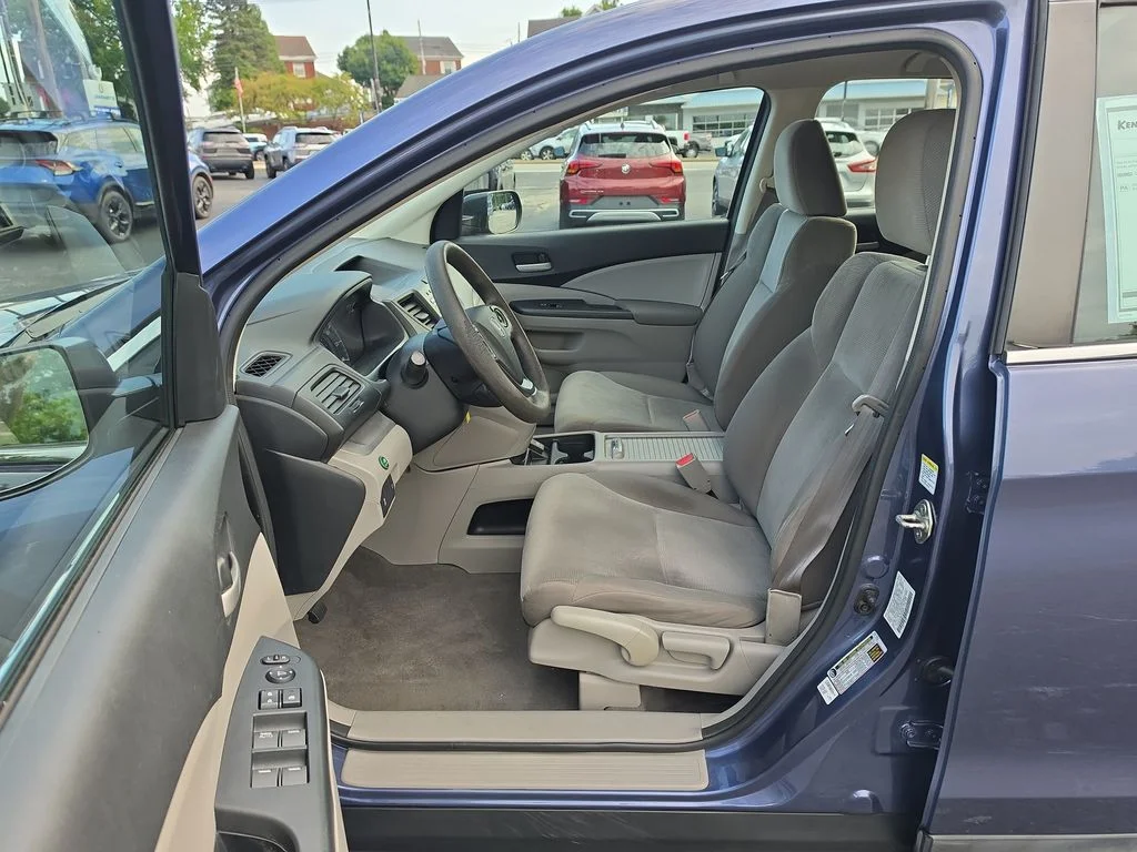 Used 2014 Blue Honda LX image 8