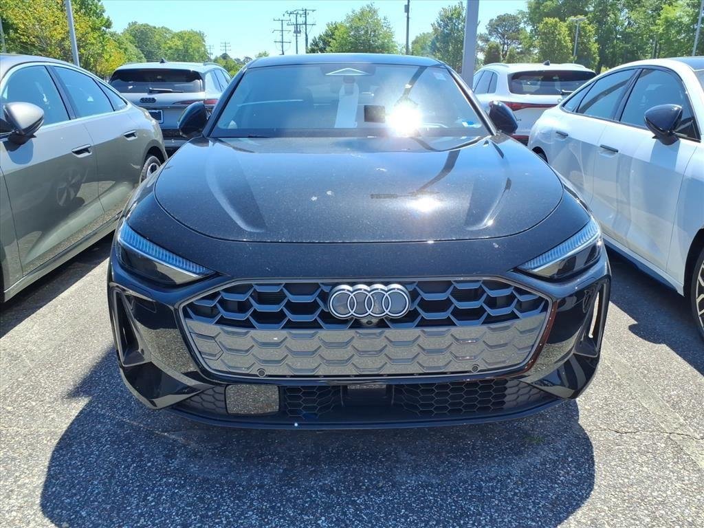 Used 2025 Mythos Black Metallic Audi Premium Plus image 28