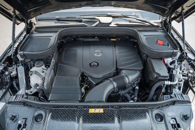 New 2026 Black Mercedes-Benz GLE 350 image 19