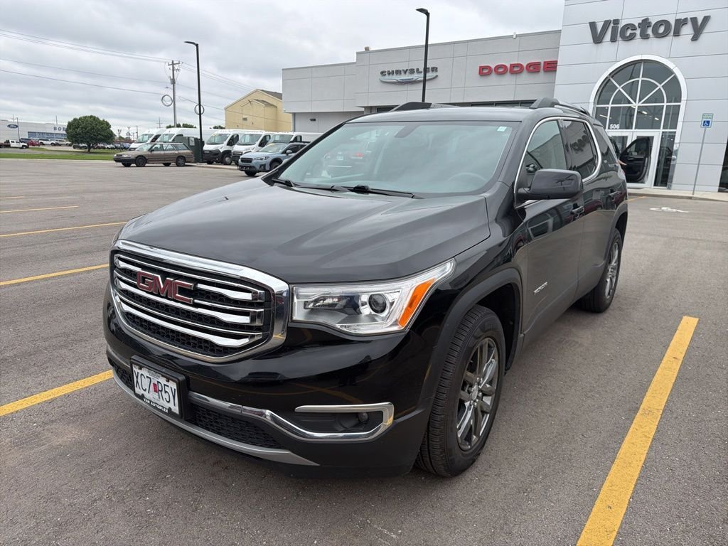 2017 GMC Acadia SLT-1 AWD's photo