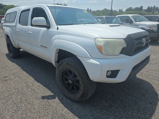 2014 Toyota Tacoma Base