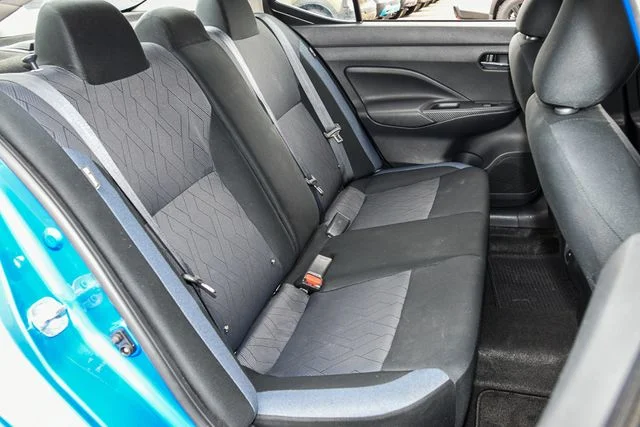 Used 2024 Blue Nissan 1.6 SV image 27